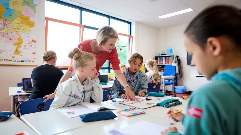 Het Beroep Van Leraar Vraagt Vakmanschap | PrimaOnderwijs